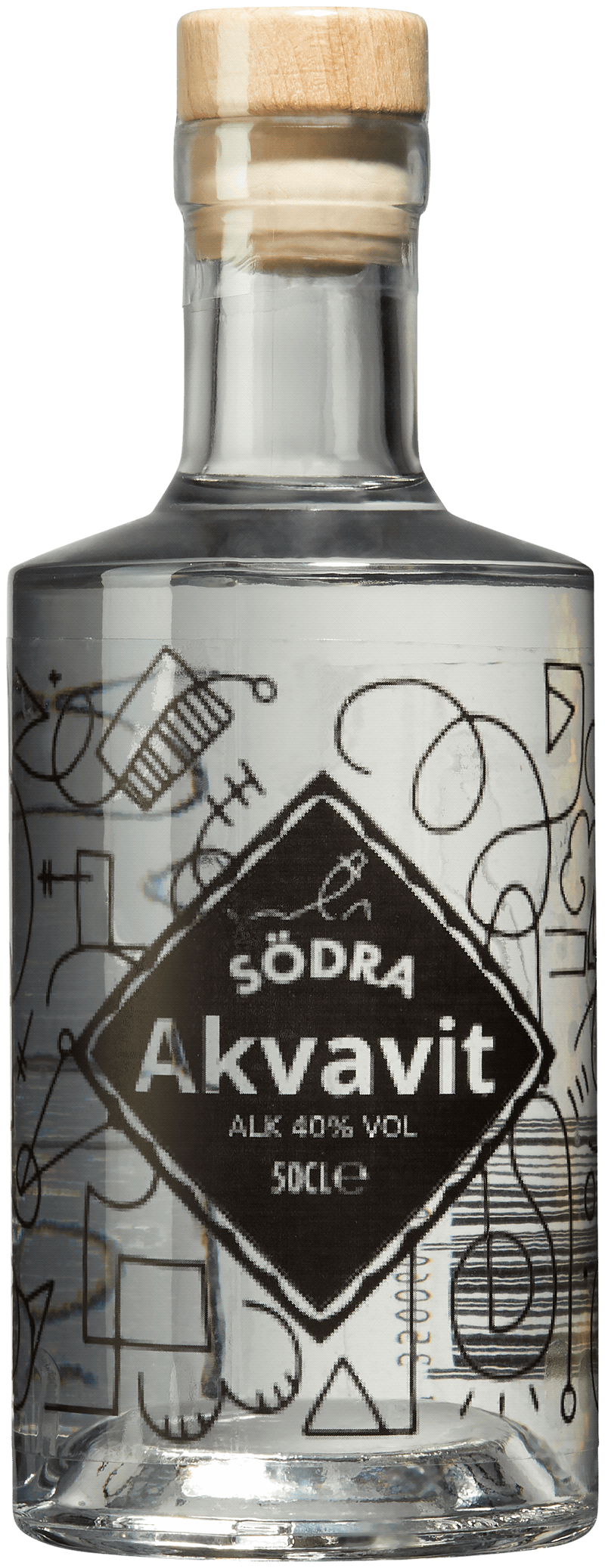 Södra  Dry Gin